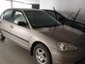 Used 2001 Honda Civic LXi Automatic for sale in good condition-1