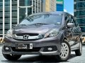 🔥 PRICE DROP 🔥 142k All In DP 🔥 2016 Honda Mobilio V 1.5 Automatic Gas.. Call 0956-7998581-1