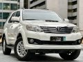 🔥 PRICE DROP 🔥 216k All In DP 🔥 2014 Toyota Fortuner V 4x2 AT Diesel.. Call 0956-7998581-0