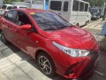 2023 Toyota Vios 1.3XLE Cvt Red-0