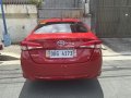 2023 Toyota Vios 1.3XLE Cvt Red-2