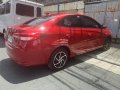 2023 Toyota Vios 1.3XLE Cvt Red-4