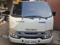 2021 Isuzu Traviz L 10ft Utility Van Dual AC M/T-1