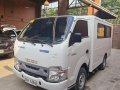 2021 Isuzu Traviz L 10ft Utility Van Dual AC M/T-2