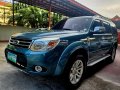 Ford Everest 4x2 Limited Edition 2014-2