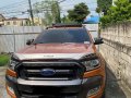 2017 Ford Ranger Wildtrak 2.2L Diesel Turbo A/T 4X2 (4X4 exterior) Pick Up 5 Seater-1