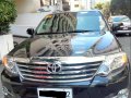 Second hand 2016 Toyota Fortuner  2.7 G Gas A/T for sale in good condition-0