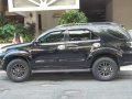 Second hand 2016 Toyota Fortuner  2.7 G Gas A/T for sale in good condition-2