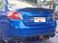 2015 Subaru WRX + L2.0 CVT-6