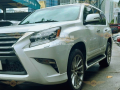 2016 Lexus GX 460 4.6L V8 AT-1