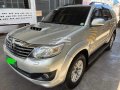 2012 Toyota Fortuner V, 4x4, 3.0, A/T-0