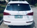 Selling White 2009 Audi Q5  second hand-2