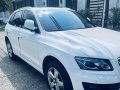 Selling White 2009 Audi Q5  second hand-1