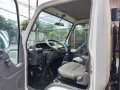 2012 Isuzu NHR Ref Van M/T-5