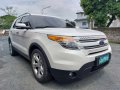 2014 Ford Explorer Limited A/T-0