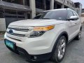 2014 Ford Explorer Limited A/T-2