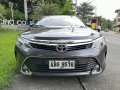 2015 TOYOTA CAMRY 2.5V GAS AUTOMATIC-0