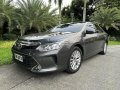 2015 TOYOTA CAMRY 2.5V GAS AUTOMATIC-1
