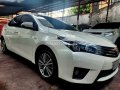 Toyota Altis V 2017-2