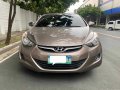2013 Hyundai Elantra Sedan gasoline a/t-1