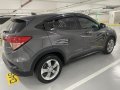 Black 2015 Honda HR-V  1.8 E CVT  for sale-3