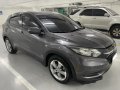 Black 2015 Honda HR-V  1.8 E CVT  for sale-5