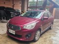 2018s Mitsubishi Mirage G4 GLX A/T-2