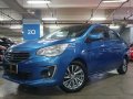 2017 Mitsubishi Mirage G4 GLS 1.2L MT-2