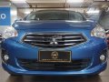 2017 Mitsubishi Mirage G4 GLS 1.2L MT-1