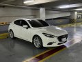 2018 Mazda 3 Sedan 2.0 Skyactiv-2