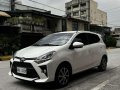 2021 Toyota Wigo G Automatic -1
