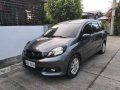 Honda Mobilio CVT Dec 2016 Acquired-0