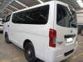 Second hand White 2020 Nissan NV350 Urvan 2.5 Standard 15-seater MT for sale-1