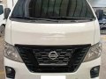 Second hand White 2020 Nissan NV350 Urvan 2.5 Standard 15-seater MT for sale-0