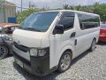 2015 TOYOTA MITSUBISHI HIACE COMMUTER M/T-0