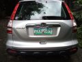 2007 Honda CRV 2007 Gen. 3-3