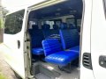 2015 NISSAN NV350 URVAN STANDARD 18 SEATERS DIESEL M/T-10