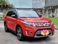 Sell 2nd hand 2019 Suzuki Vitara SUV / Crossover in Red-3