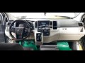 Sell Silver 2020 Toyota Hiace  Commuter Deluxe in used-3