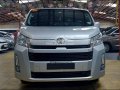 Sell Silver 2020 Toyota Hiace  Commuter Deluxe in used-0