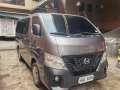 2018 Nissan Urvan NV350 M/T-0