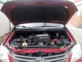 2013 Innova E Diesel Automatic Red Mica Metallic -9