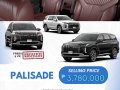 Available Hyundai Palisade 2.2 CRDI GLS 8AT AWD Burgundy Red-0