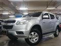 2014 Chevrolet Trailblazer LT 2.8L 4X2 DSL AT-2