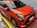 Toyota Wigo G Automatic 2022 Orange-0