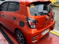 Toyota Wigo G Automatic 2022 Orange-2