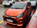 Toyota Wigo G Automatic 2022 Orange-1