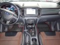 2018 FORD RANGER WILDTRAK 2.2 4X2 A/T-8