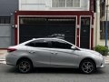 Toyota Vios 1.3XLE Cvt 2022 Silver-1