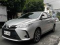 Toyota Vios 1.3XLE Cvt 2022 Silver-4